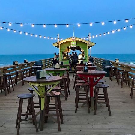 Kraken'S Den * Oceanview * Steps To Ocean * Pool Lejlighed Carolina Beach Eksteriør billede