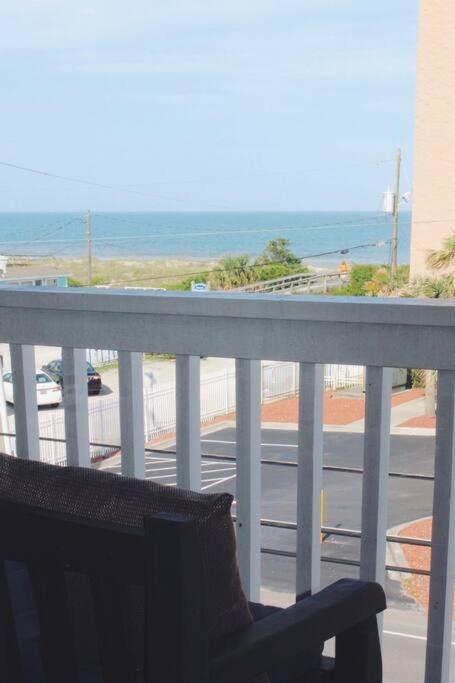 Kraken'S Den * Oceanview * Steps To Ocean * Pool Lejlighed Carolina Beach Eksteriør billede