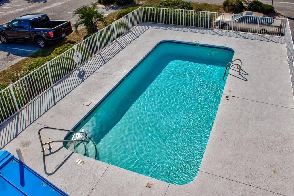 Kraken'S Den * Oceanview * Steps To Ocean * Pool Lejlighed Carolina Beach Eksteriør billede