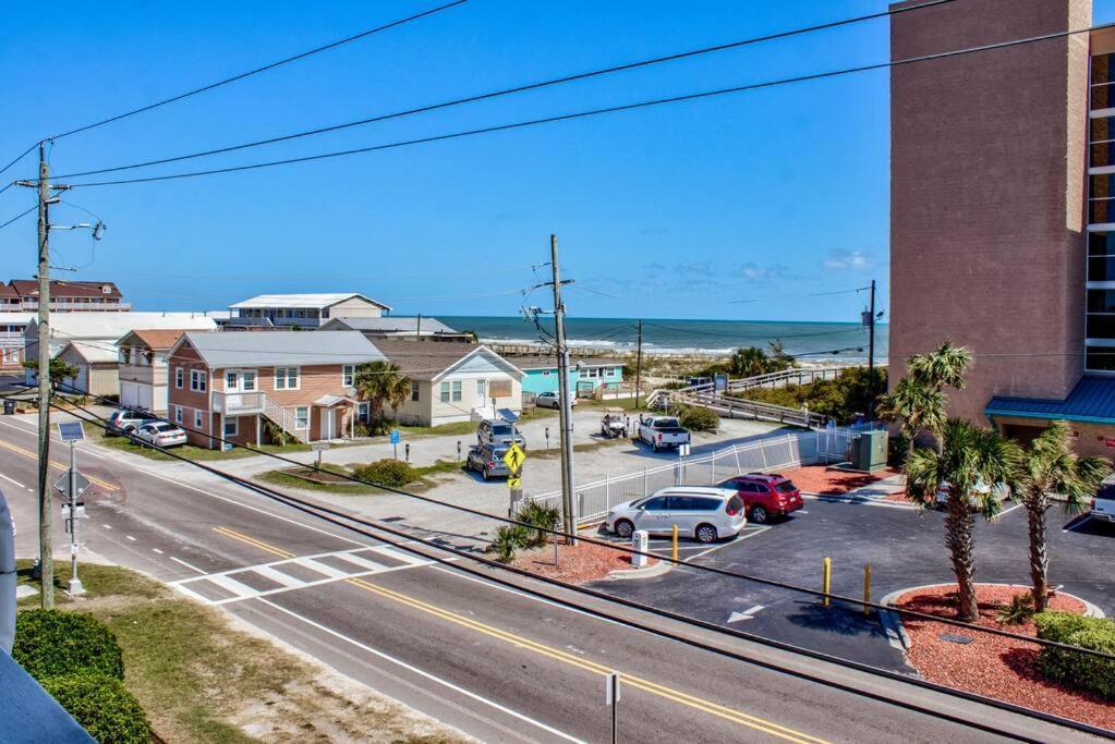Kraken'S Den * Oceanview * Steps To Ocean * Pool Lejlighed Carolina Beach Eksteriør billede
